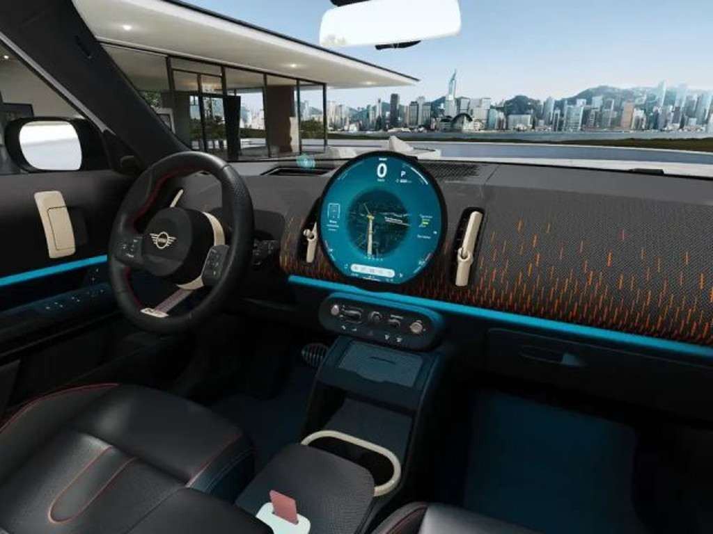 Mini Cooper Countryman