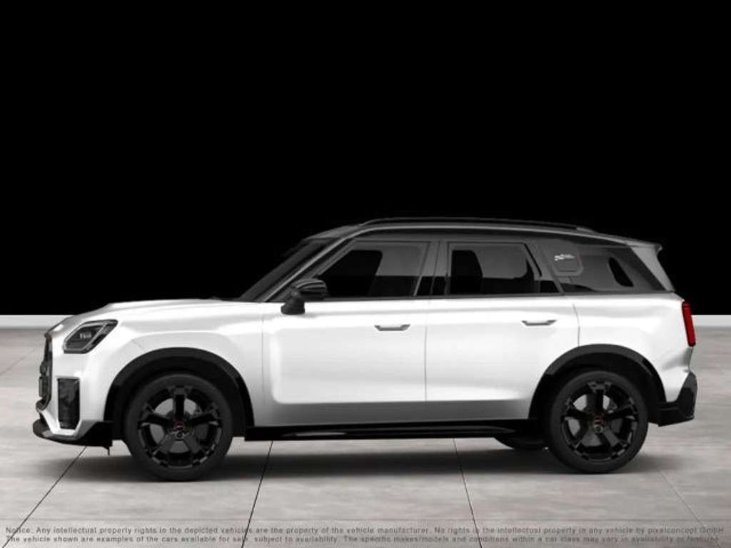 Mini Cooper Countryman