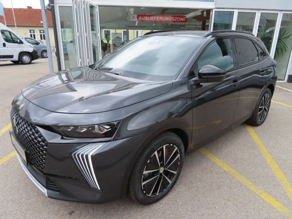 DS DS 7 Crossback