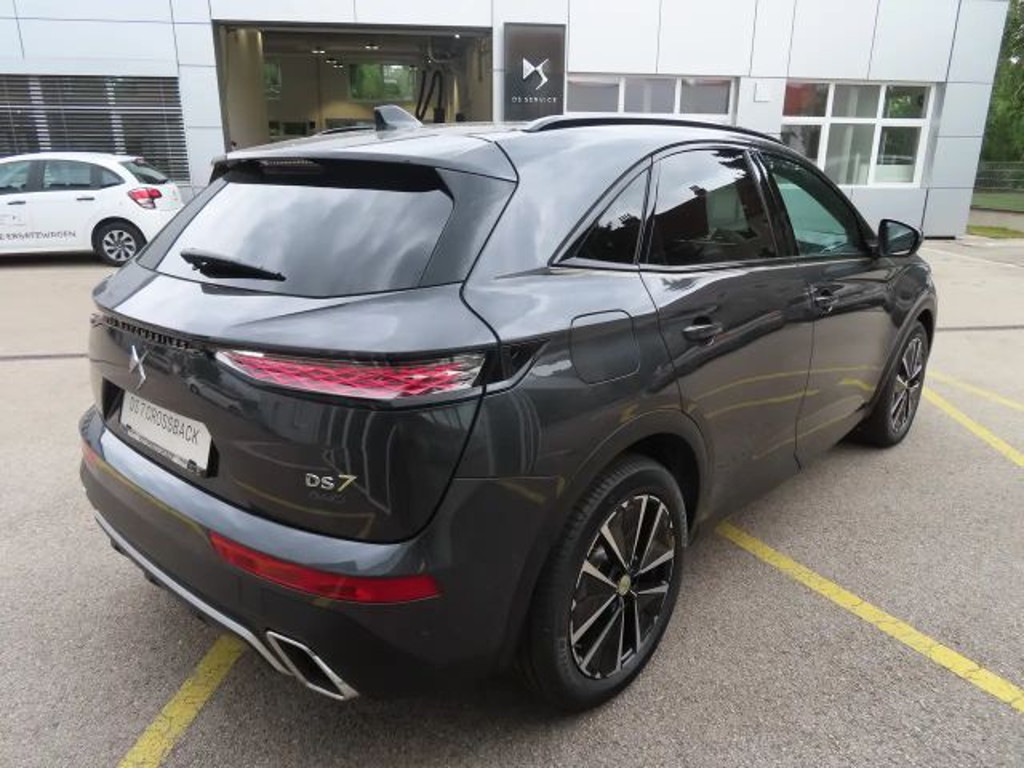 DS DS 7 Crossback