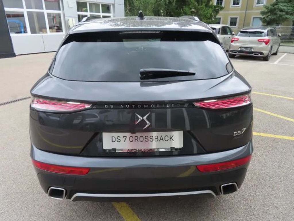 DS DS 7 Crossback