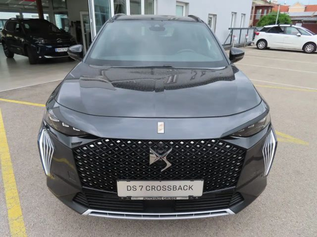DS DS 7 Crossback