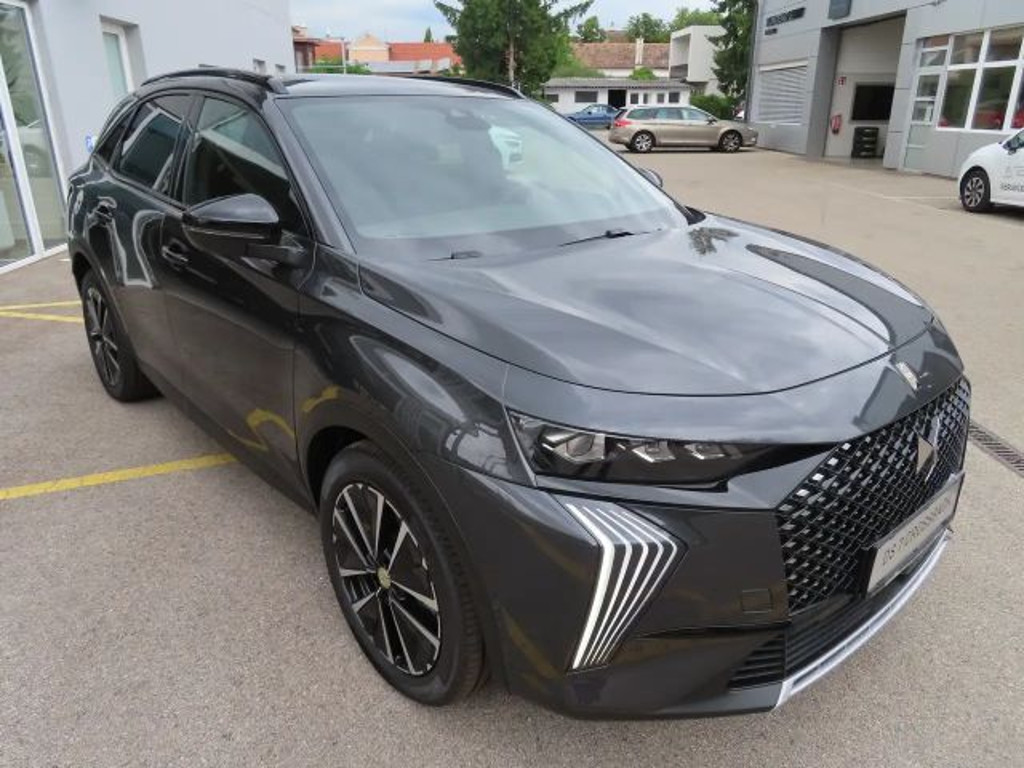 DS DS 7 Crossback