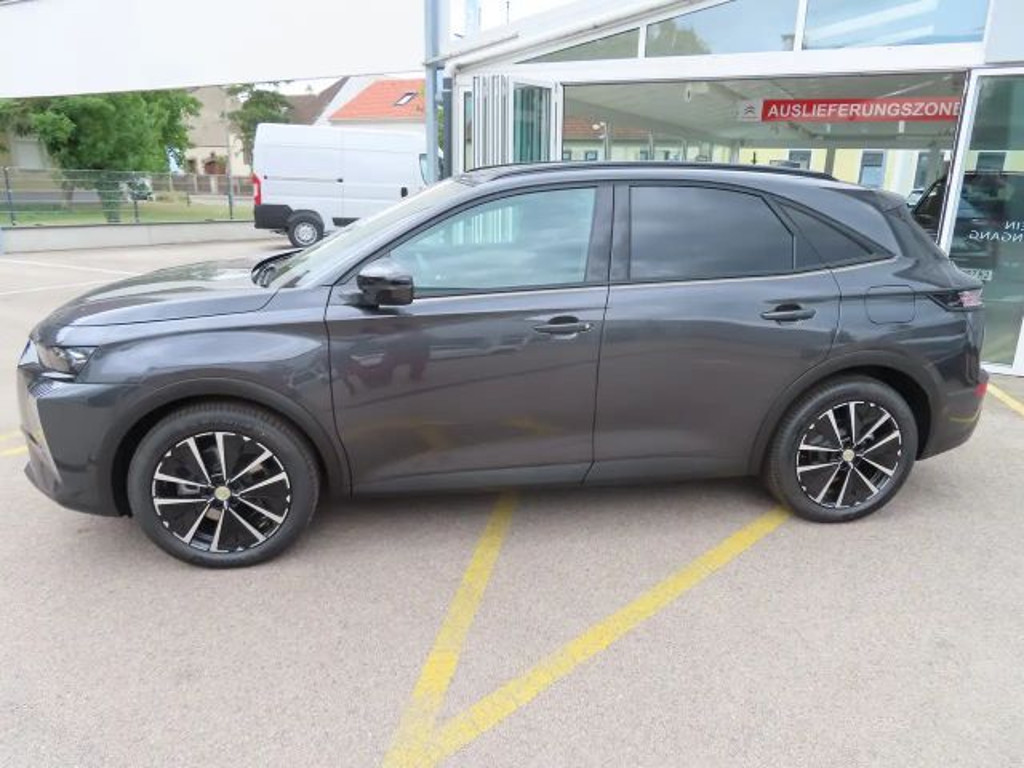 DS DS 7 Crossback