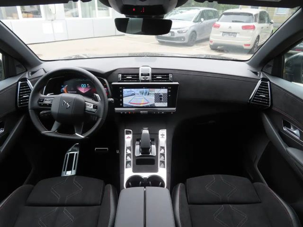 DS DS 7 Crossback