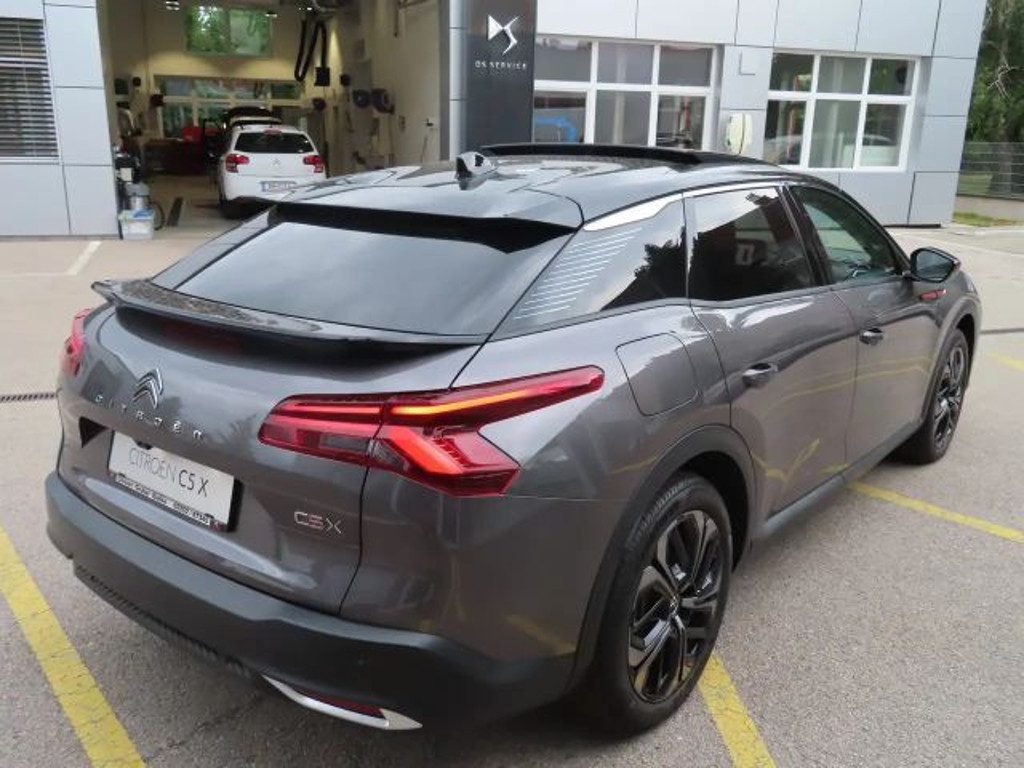 Citroën C5 X