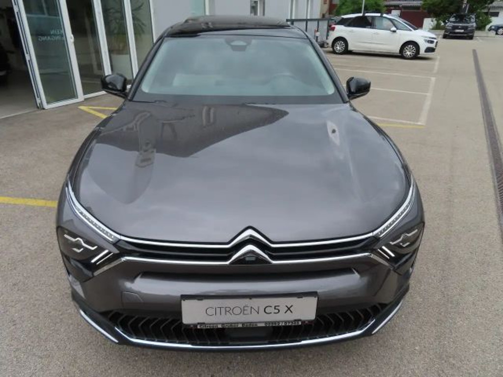 Citroën C5 X