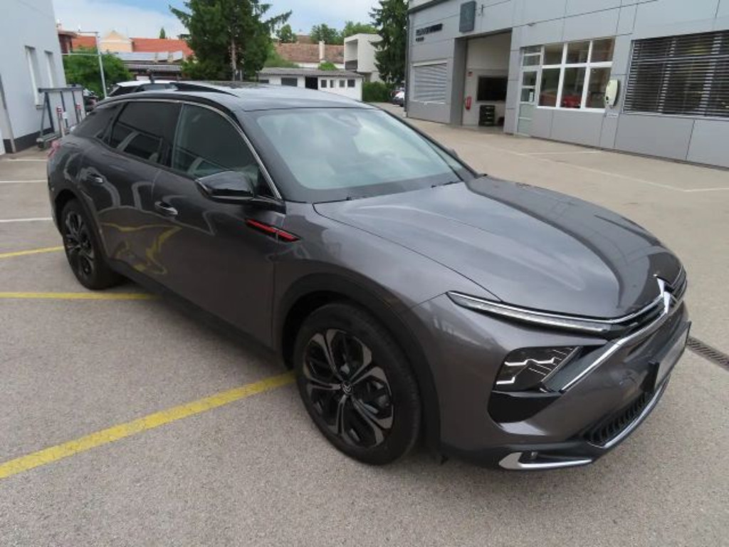 Citroën C5 X