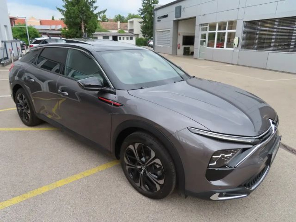 Citroën C5 X