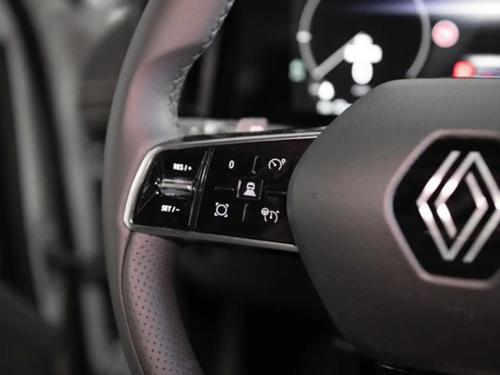 Renault Megane E-Tech