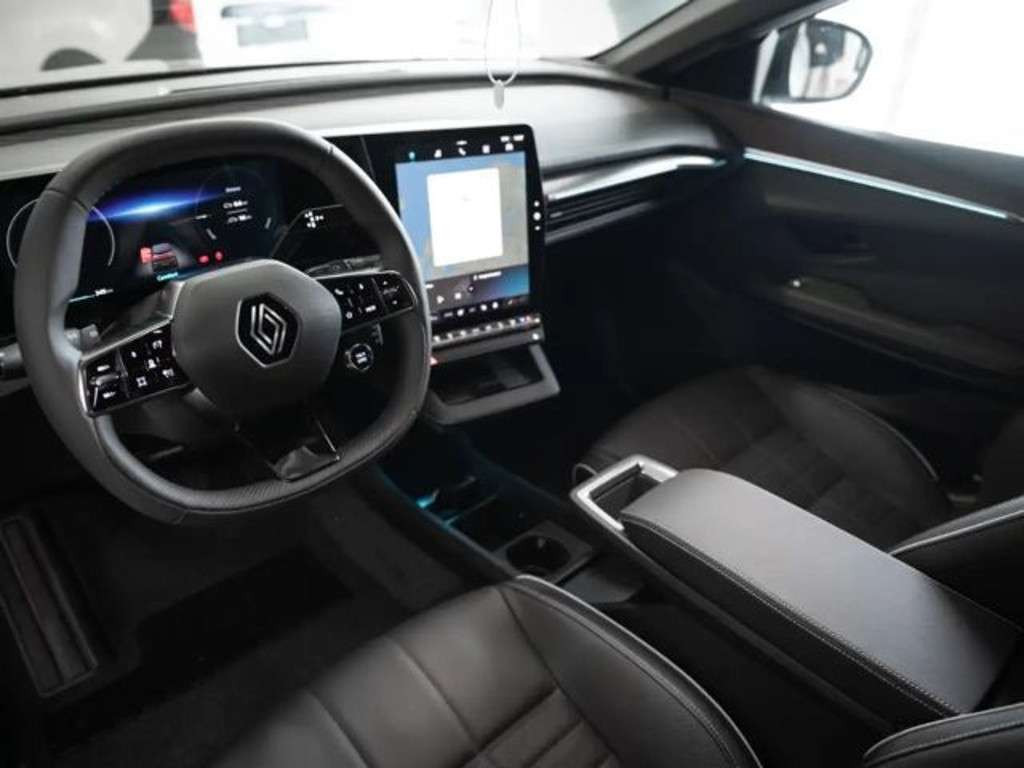 Renault Megane E-Tech