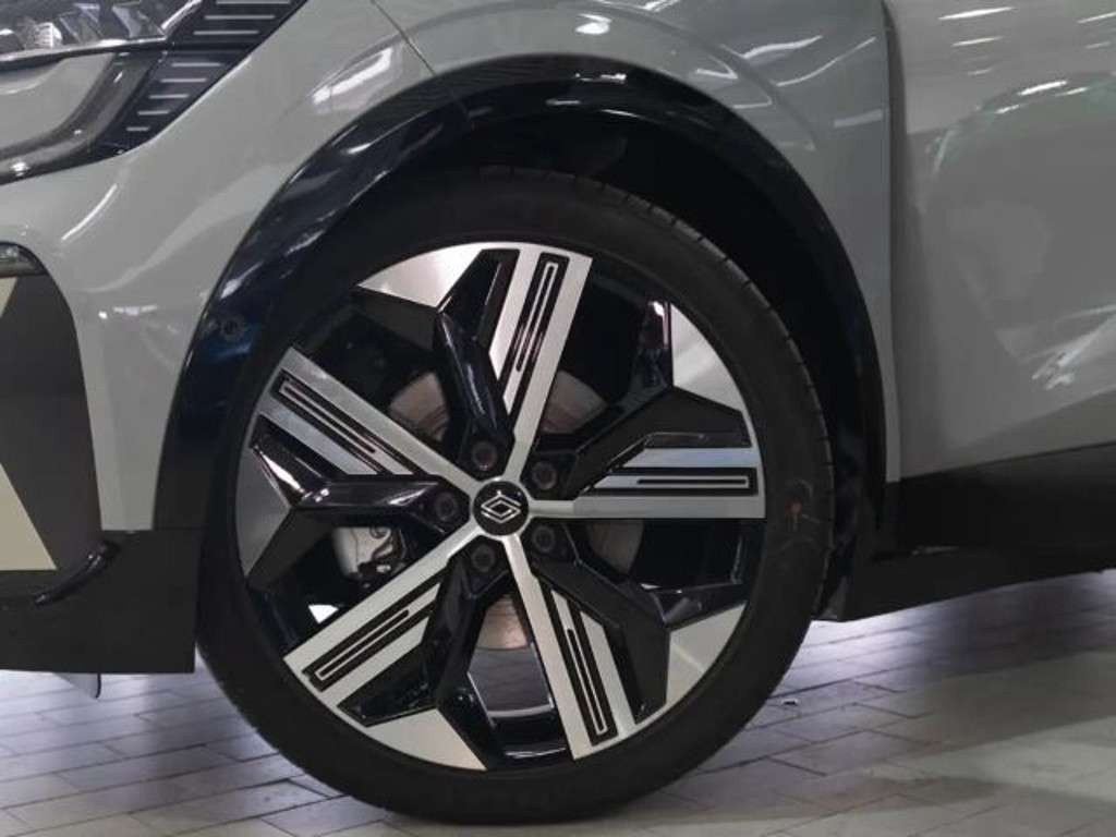 Renault Megane E-Tech