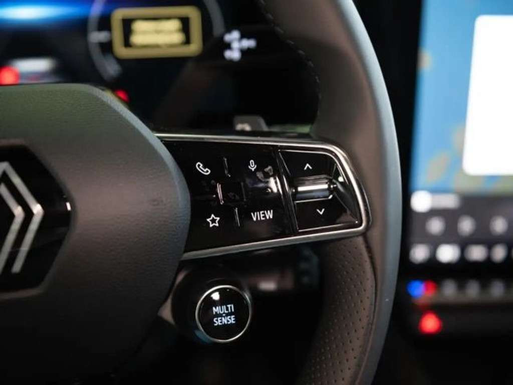 Renault Megane E-Tech