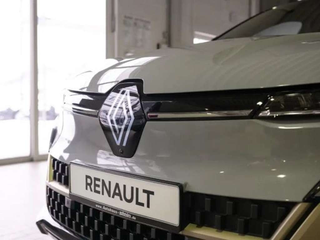 Renault Megane E-Tech