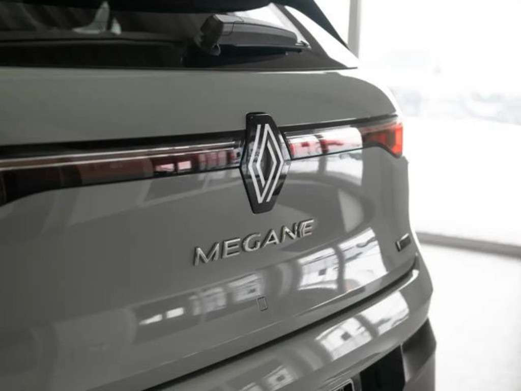 Renault Megane E-Tech