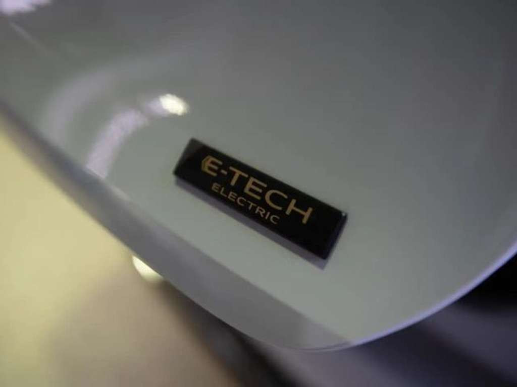 Renault Megane E-Tech