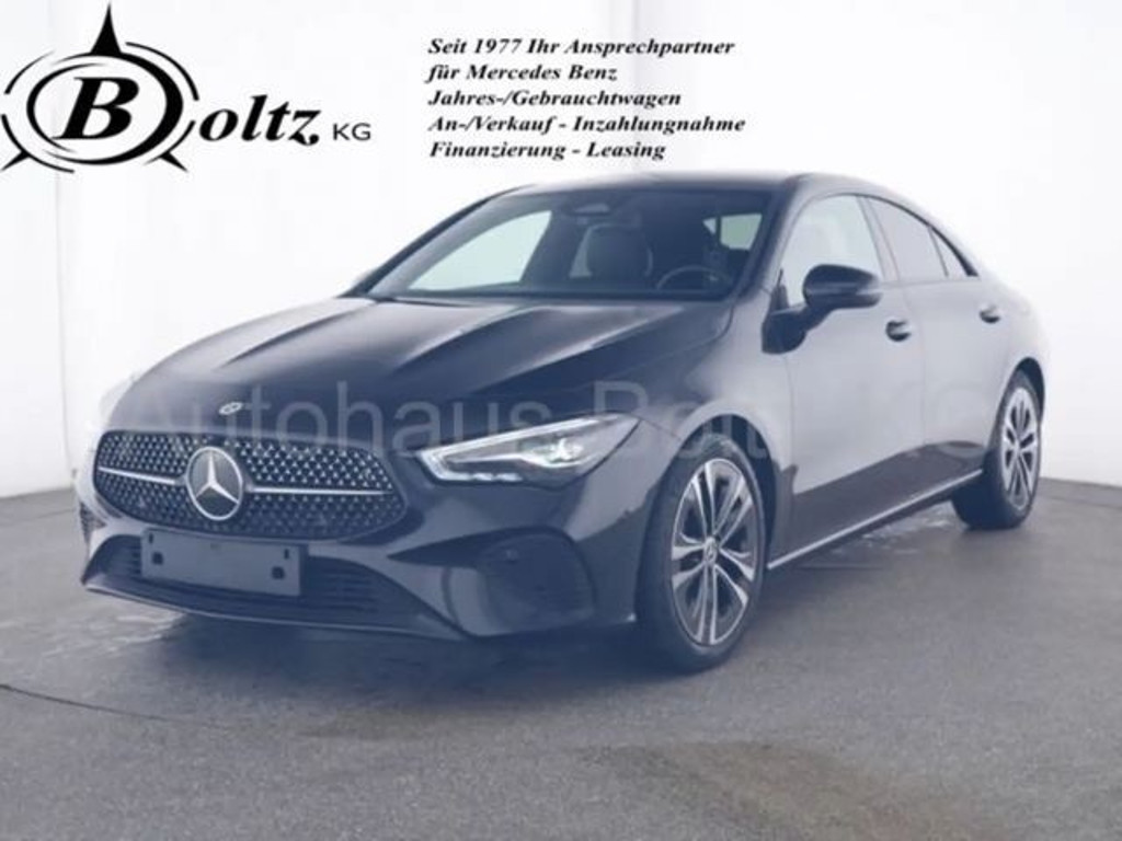 Mercedes-Benz CLA-Klasse 2024 Benzine