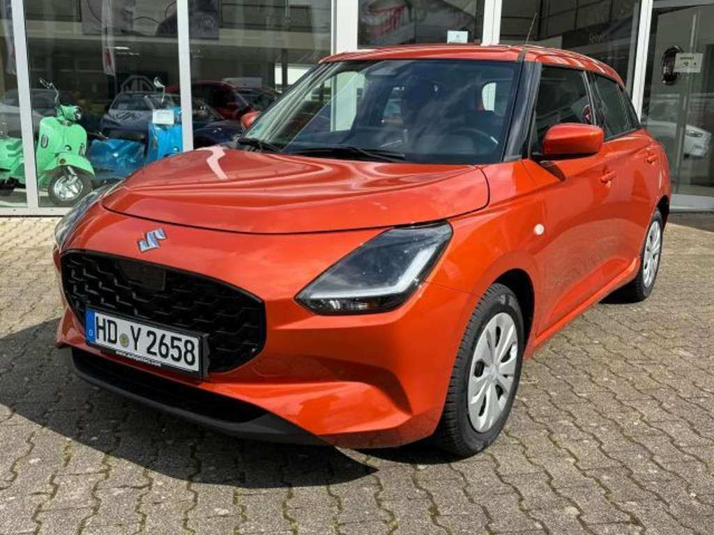Suzuki Swift 2025 Benzine