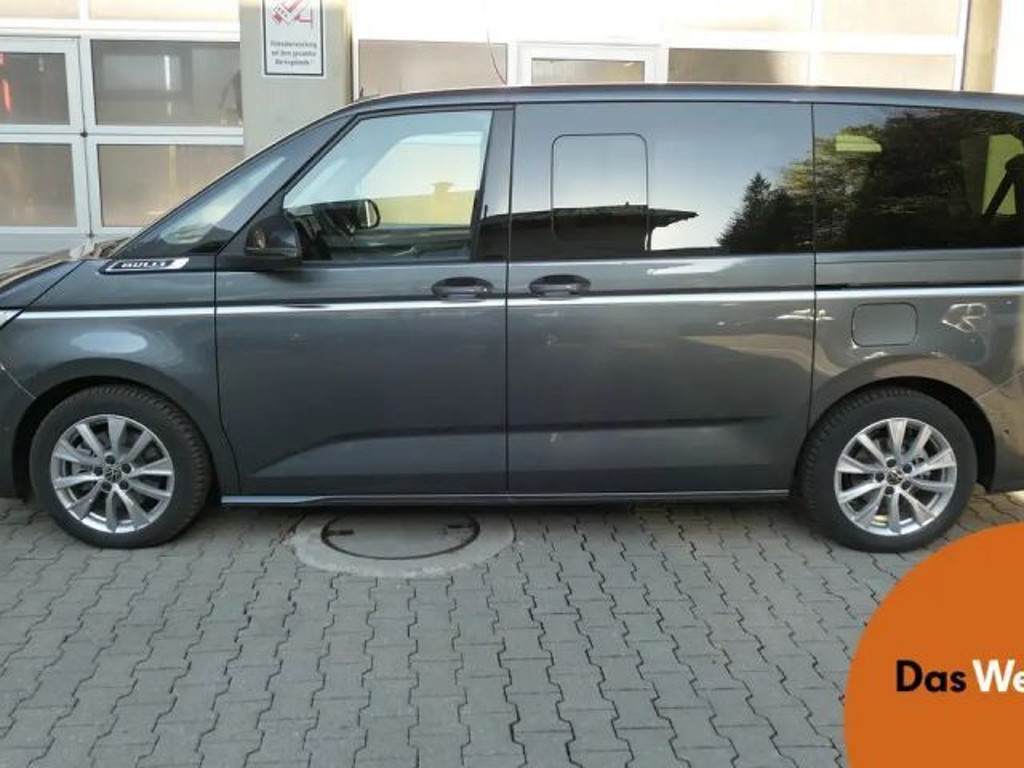 Volkswagen Multivan 2025 Hybride Benzine