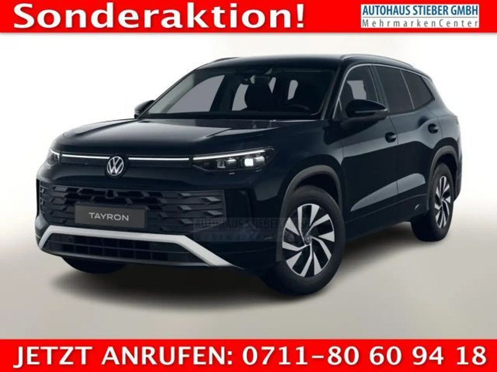 Volkswagen Tayron 2025 Benzine