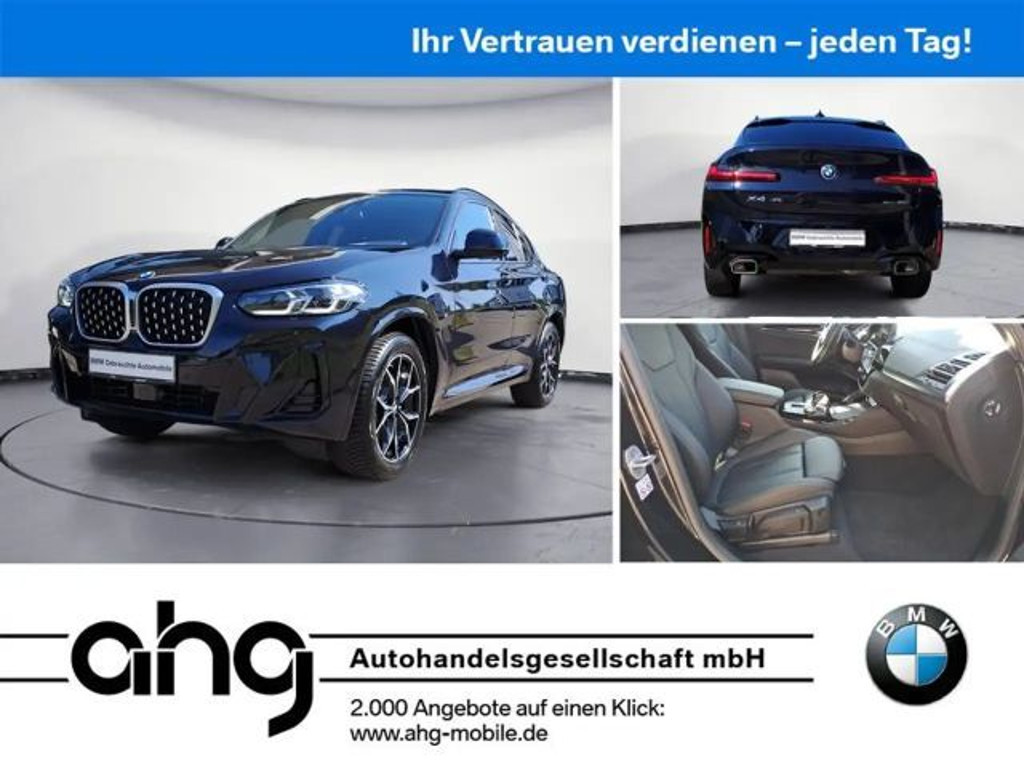 BMW X4 2024 Benzine