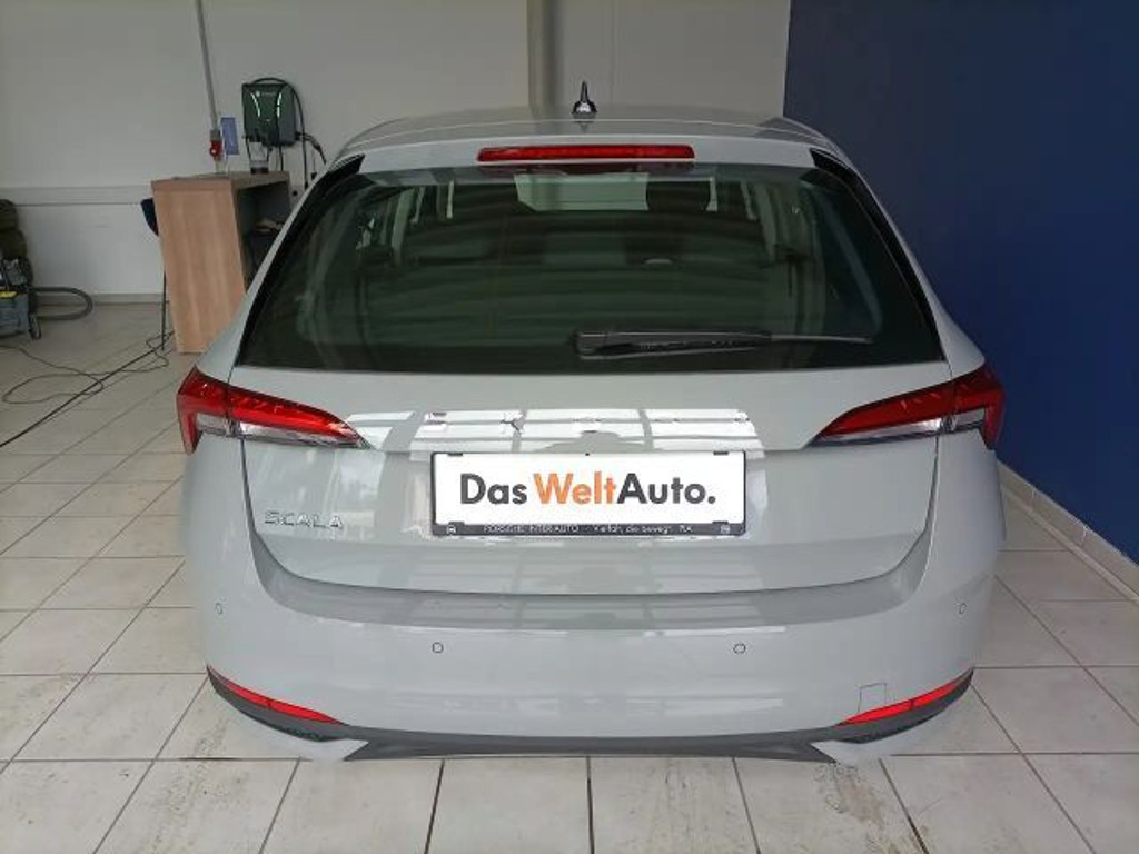 Skoda Scala