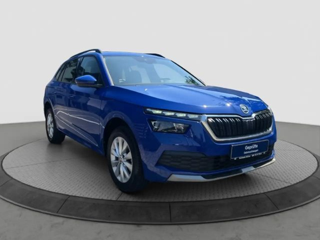 Skoda Kamiq 2022 Benzine