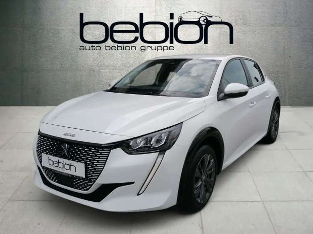 Peugeot e-208 2021 Elektrisch