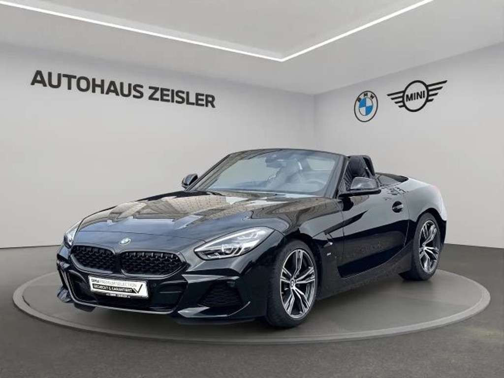 BMW Z4 2021 Benzine