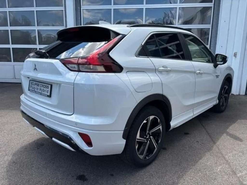 Mitsubishi Eclipse Cross