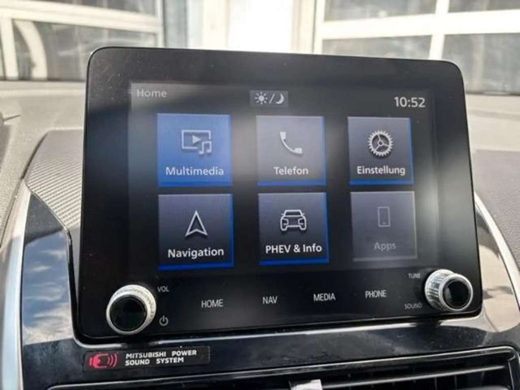 Mitsubishi Eclipse Cross