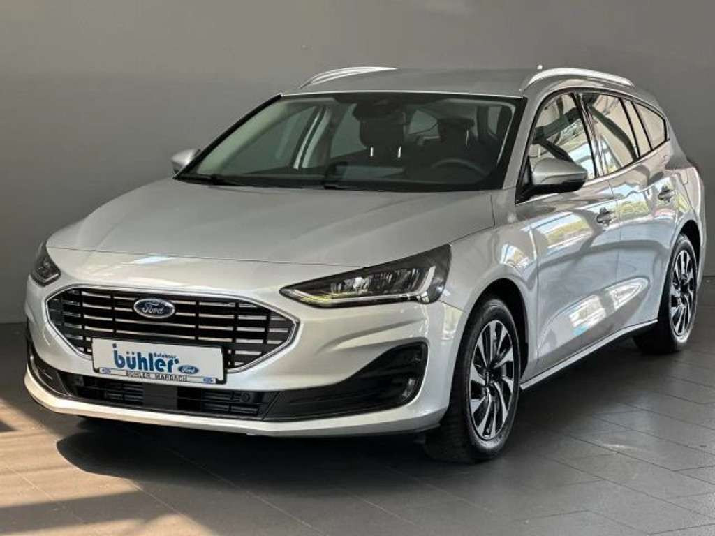 Ford Focus 2024 Hybride Benzine