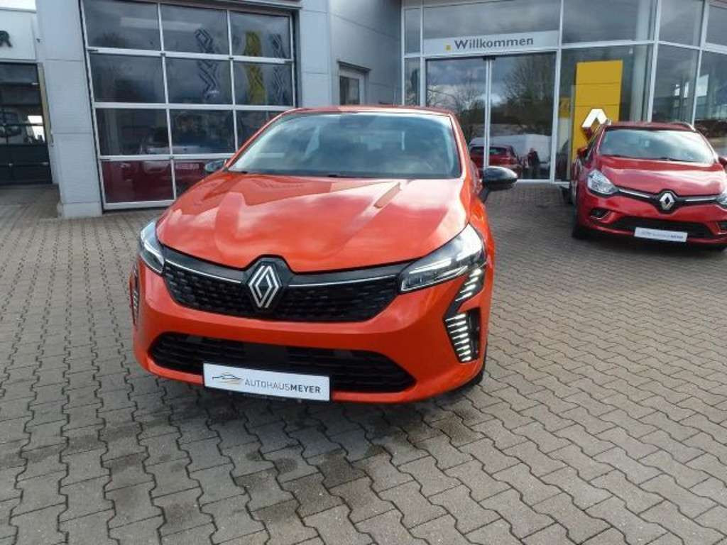Renault Clio 2025 LPG / Benzine