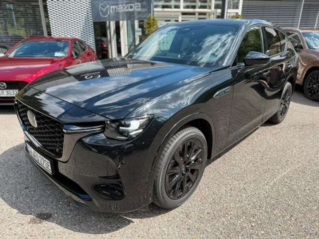 Mazda CX-60 2025 Hybride Benzine