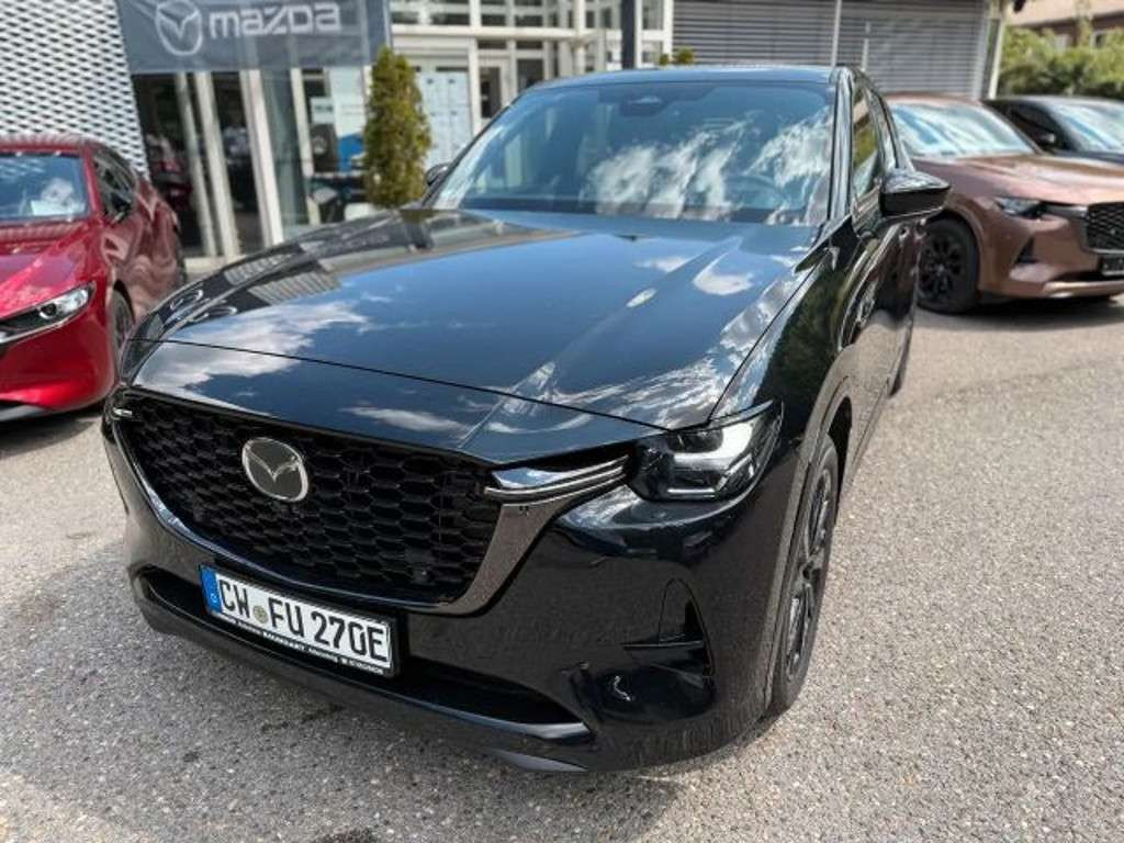 Mazda CX-60