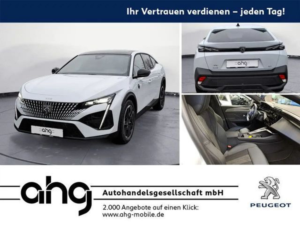 Peugeot 408 2025 Benzine