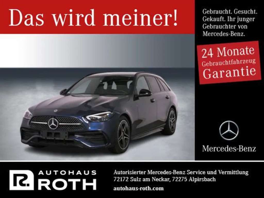 Mercedes-Benz C-Klasse