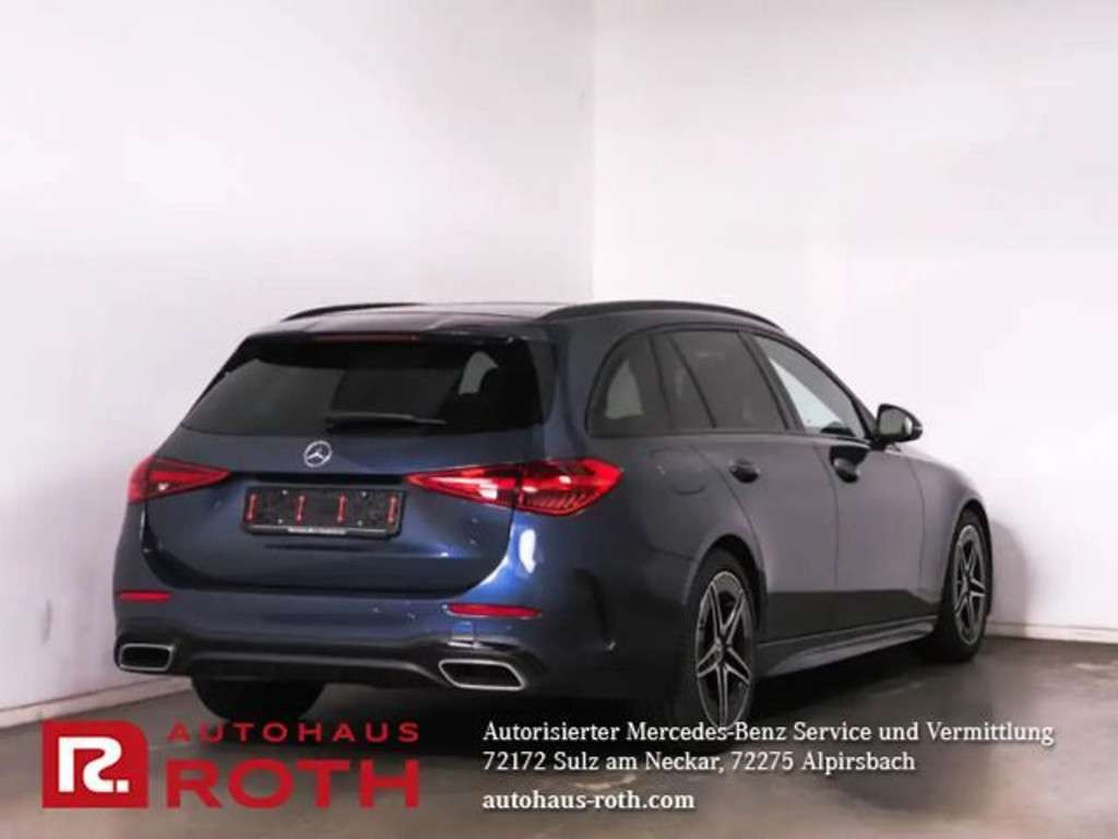 Mercedes-Benz C-Klasse