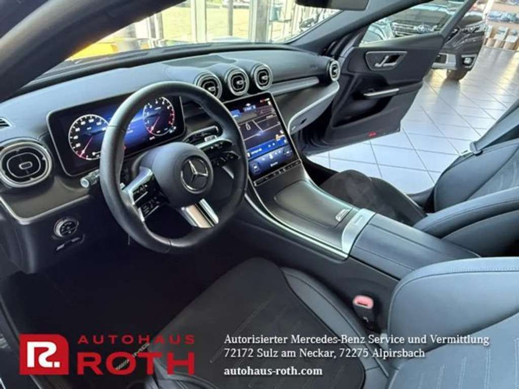 Mercedes-Benz C-Klasse