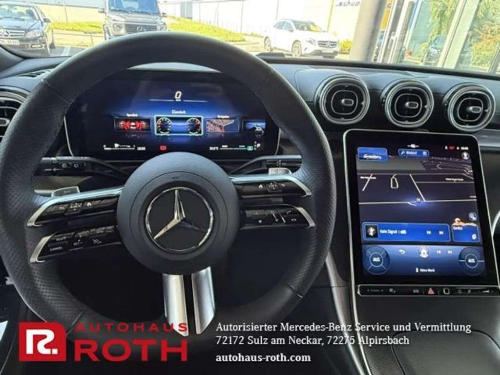 Mercedes-Benz C-Klasse