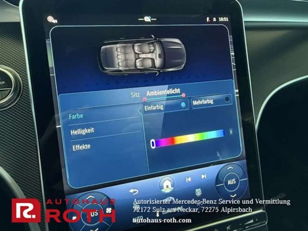 Mercedes-Benz C-Klasse