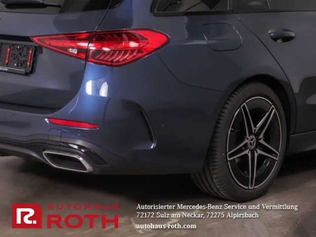 Mercedes-Benz C-Klasse