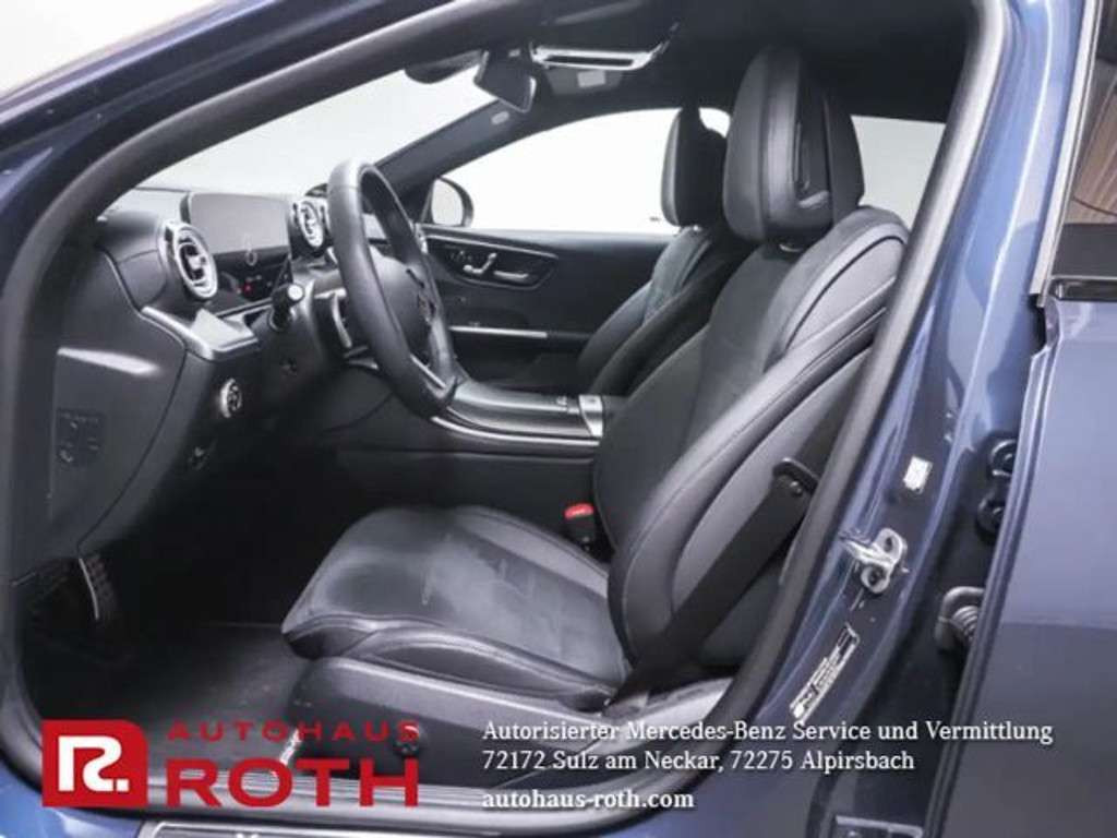 Mercedes-Benz C-Klasse