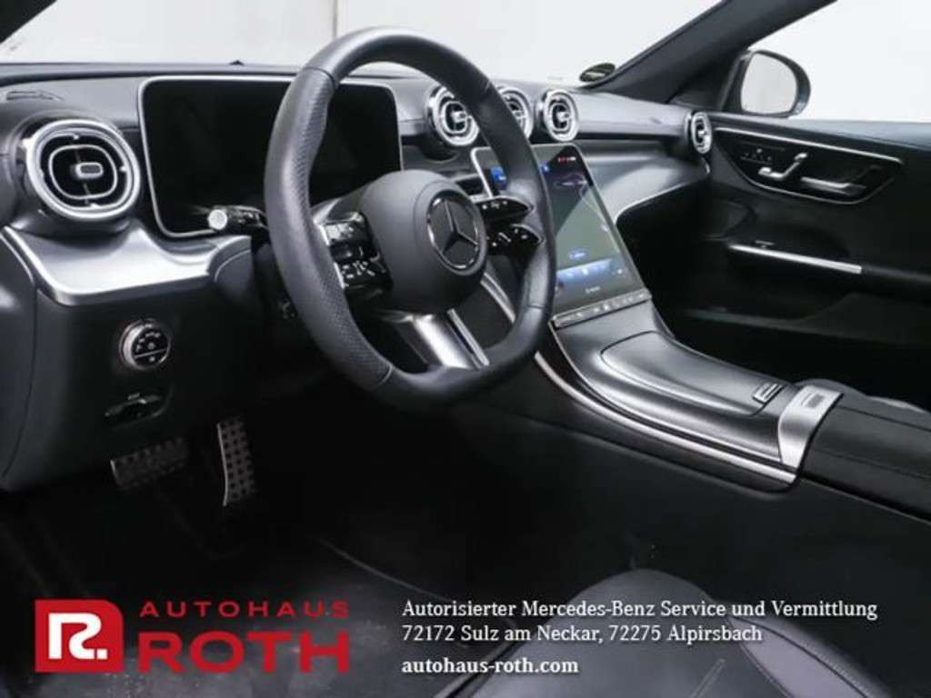 Mercedes-Benz C-Klasse