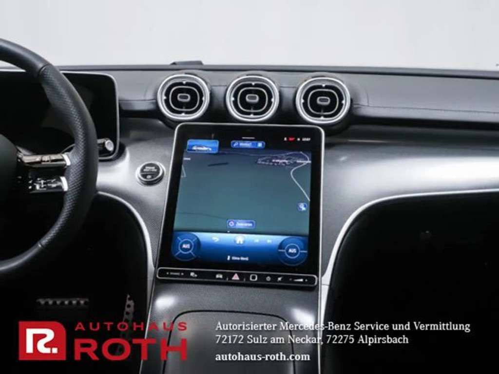 Mercedes-Benz C-Klasse