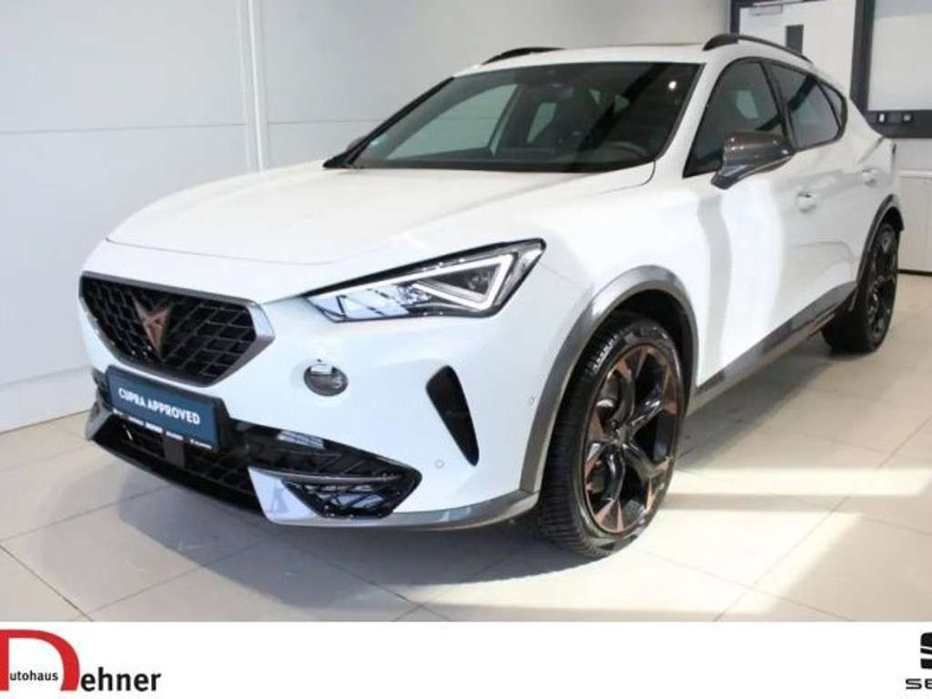 Cupra Formentor 2024 Benzine