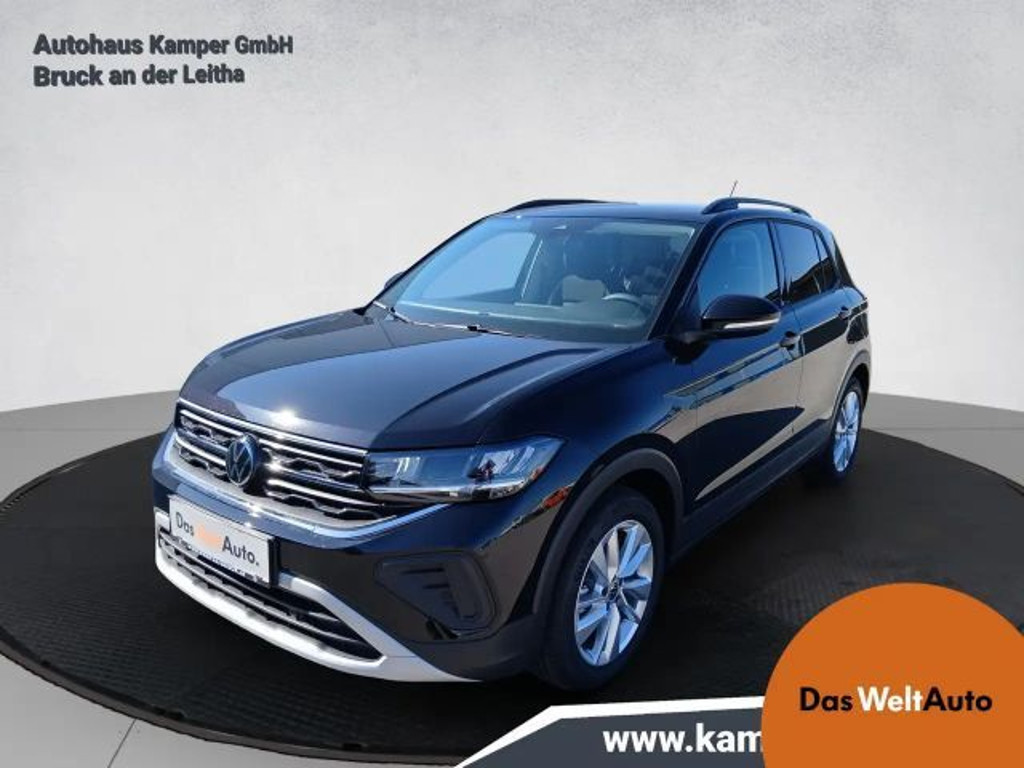 Volkswagen T-Cross 2025 Benzine