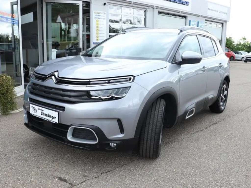 Citroën C5 Aircross