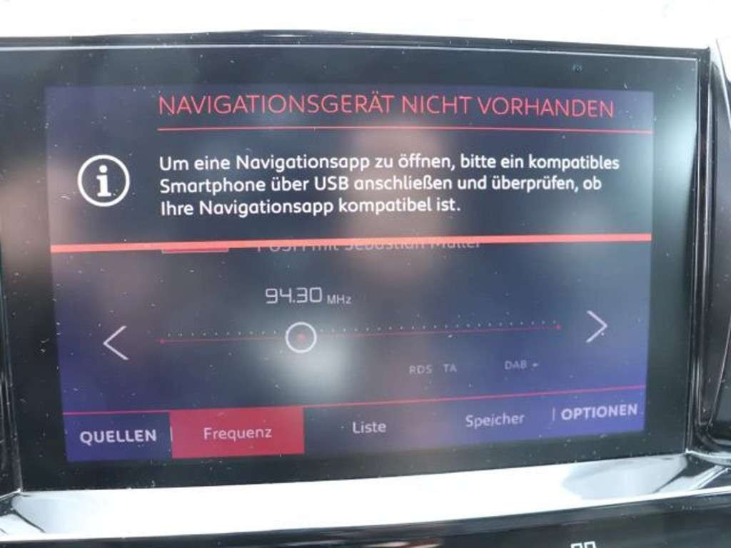 Citroën C5 Aircross