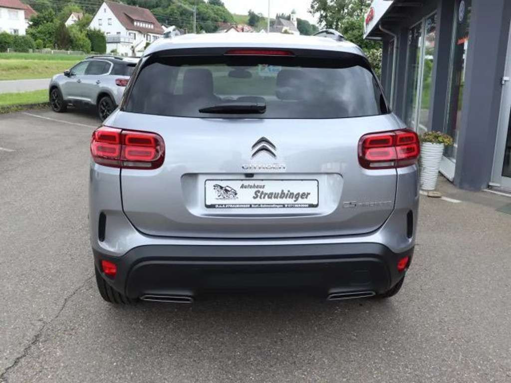 Citroën C5 Aircross